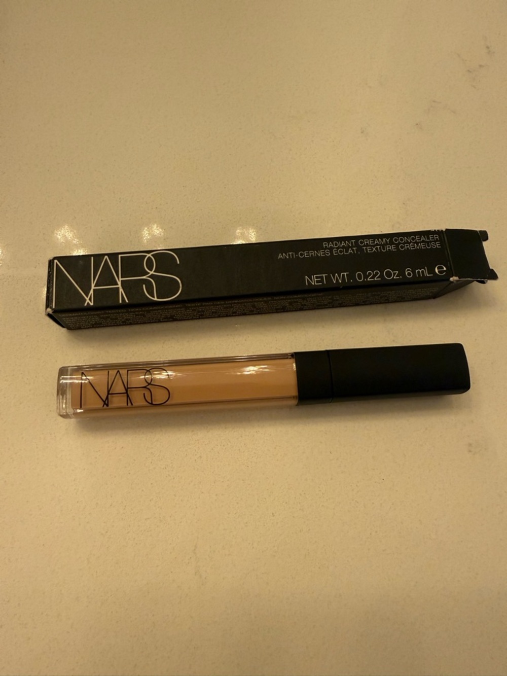 NEW NARS Radiant Creamy Concealer Medium 2 Ginger Full Size - Picture 6 of 7